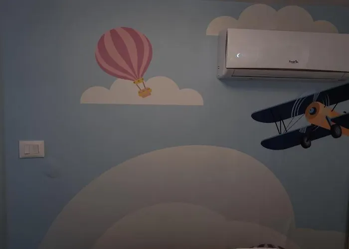 Hermanos 110 Apartment Shëngjin